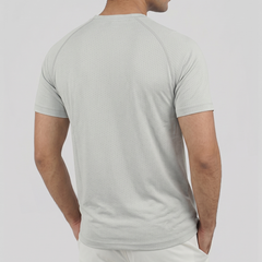 AeroFlex Training Tee Light Grey