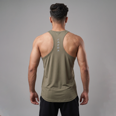 Active Training Tank | Olive Green